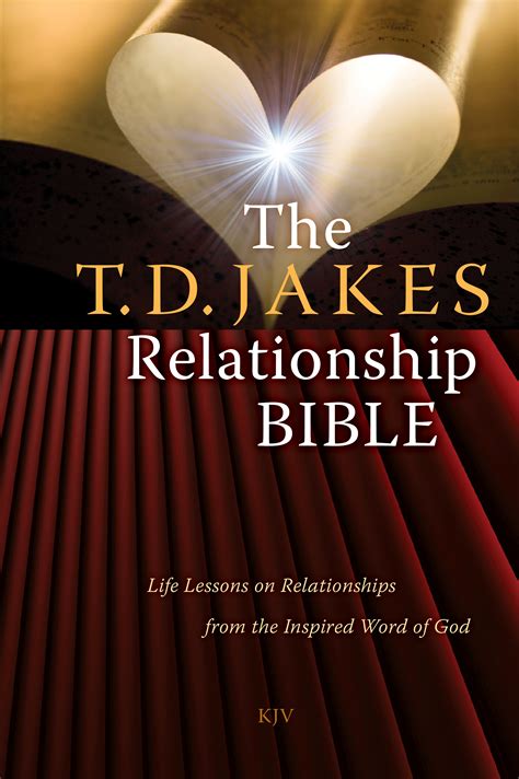 td jakes on relationships